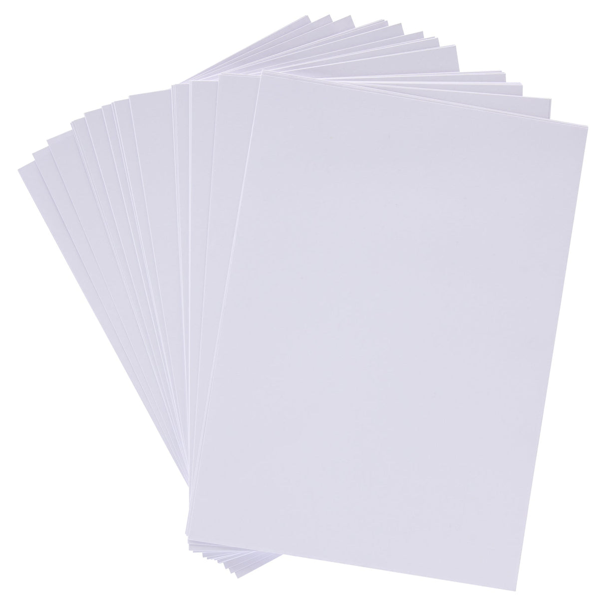 Premier Activity A4 Card - 160 gsm - White - 50 Sheets-Craft Paper & Card-Premier|StationeryShop.co.uk