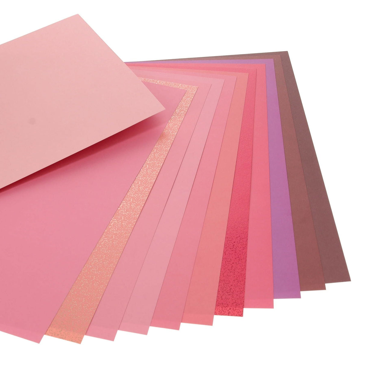 Premier Activity A4 Paper Pad - 24 Sheets - 180gsm - Shades of Pink-Craft Paper & Card-Premier|StationeryShop.co.uk