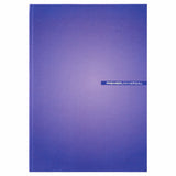 Premier Multipack | A4 Hardcover Notebook - 160 Pages - Pastel - Pack of 5-A4 Notebooks-Premier|StationeryShop.co.uk