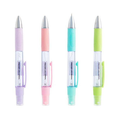Premier Universal Antibacterial Spray Pen - Refillable - 4ml - Pink-Ballpoint Pens-Premier Universal|StationeryShop.co.uk