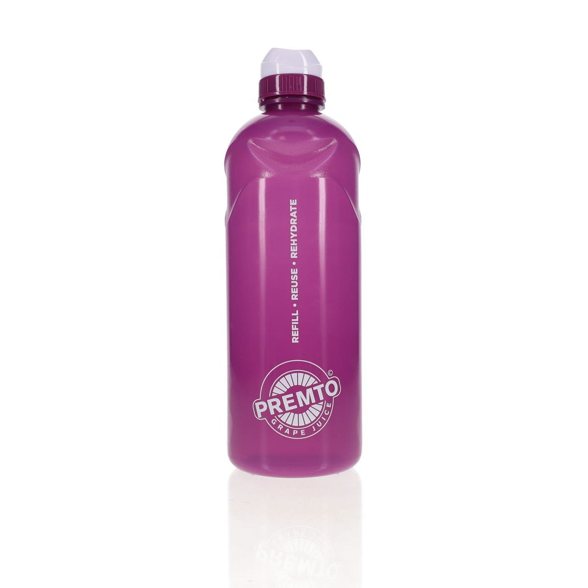 Premto 1 Litre Stealth Bottle - Grape Juice