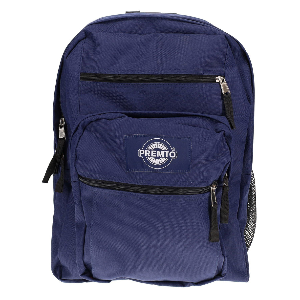 Premto 34L Backpack - Admiral Blue-Backpacks-Premto|StationeryShop.co.uk