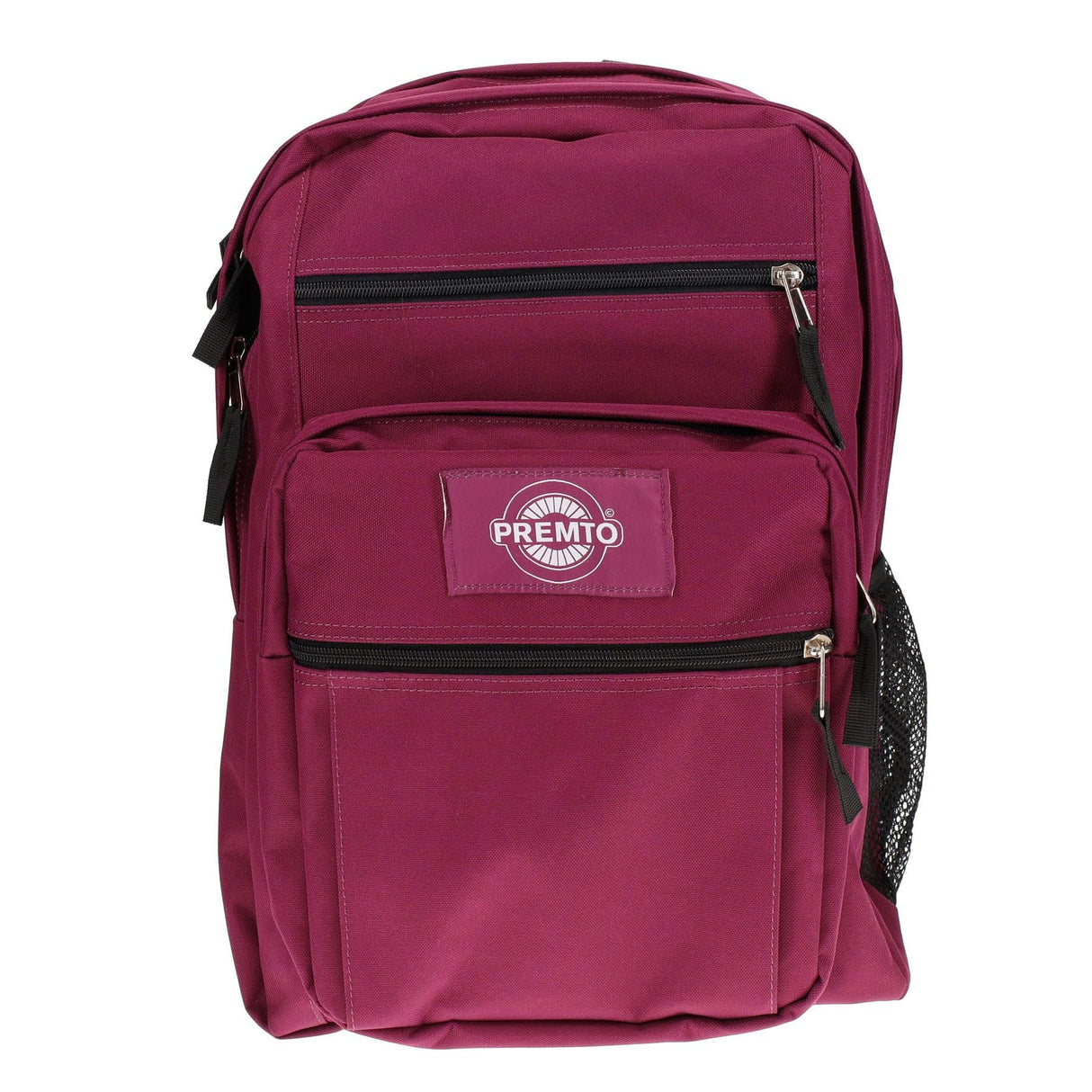 Premto 34L Backpack - Grape Juice-Backpacks-Premto|StationeryShop.co.uk