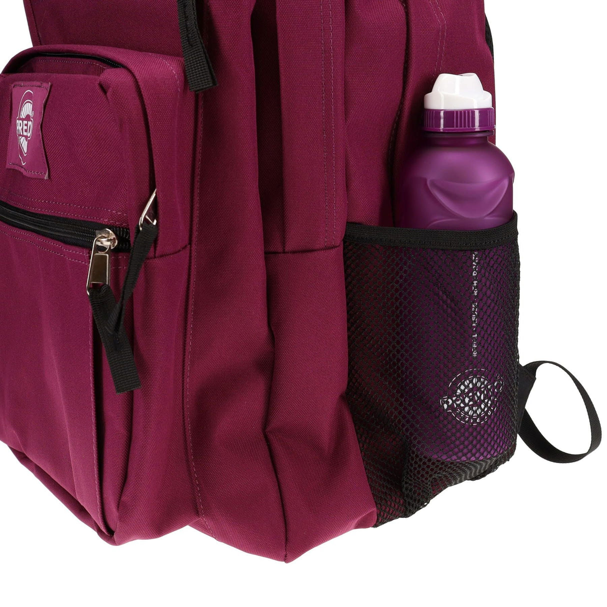 Premto 34L Backpack - Grape Juice-Backpacks-Premto|StationeryShop.co.uk