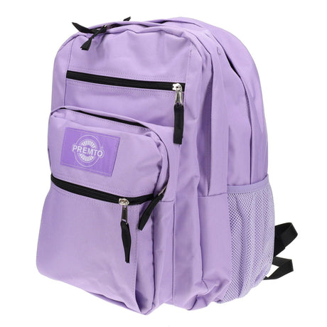 Premto 34L Backpack - Heather Haze-Backpacks- Buy Online at Stationery Shop UK