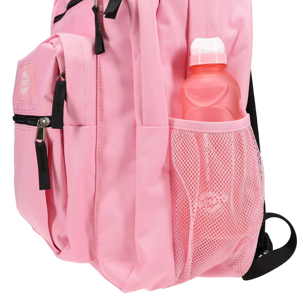 Premto 34L Backpack - Pink Sherbet-Backpacks-Premto|StationeryShop.co.uk