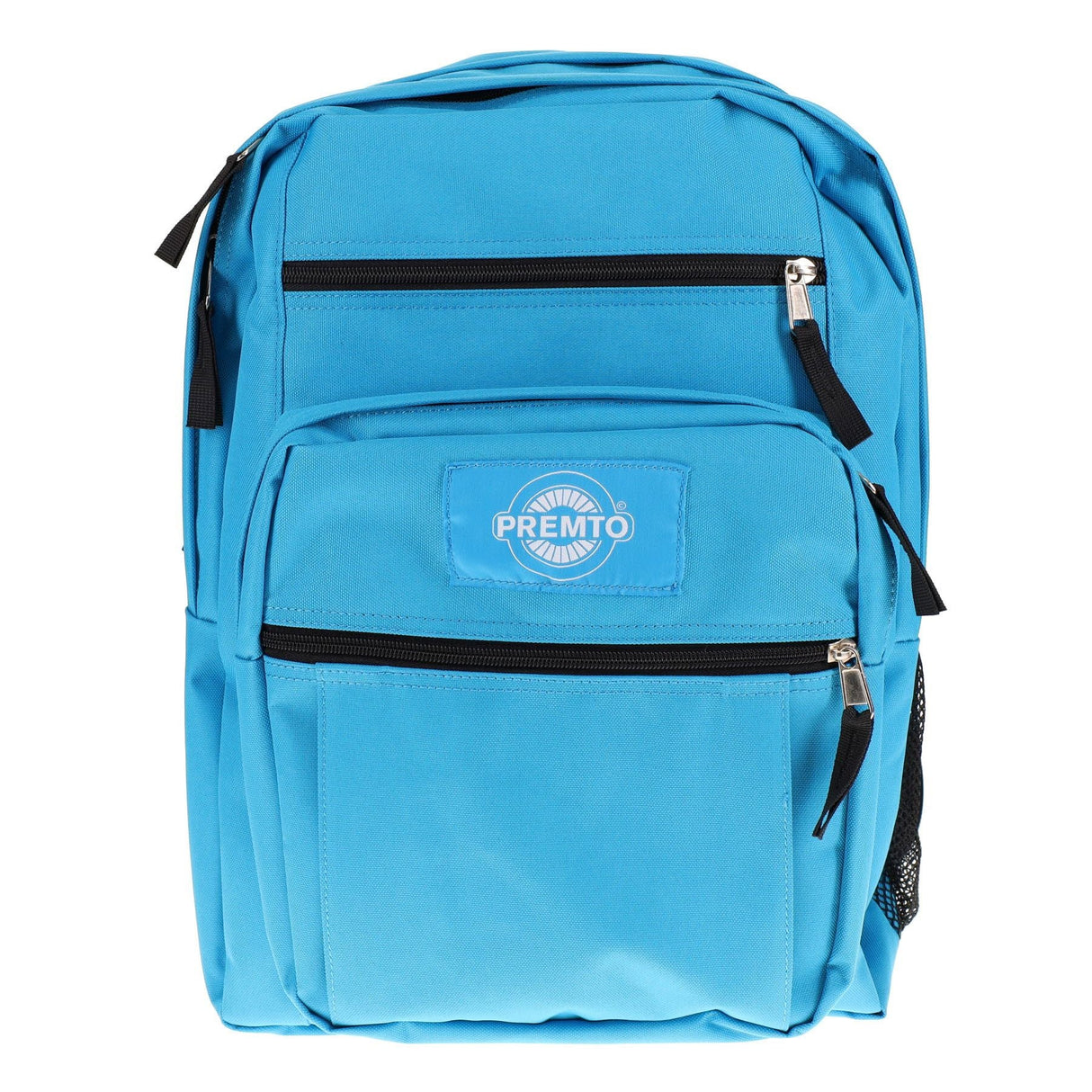 Premto 34L Backpack - Printer Blue-Backpacks-Premto|StationeryShop.co.uk