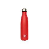 Premto 500ml Stainless Steel Water Bottle - Ketchup Red-Flasks & Thermos-Premto|StationeryShop.co.uk
