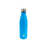 Premto 500ml Stainless Steel Water Bottle - Printer Blue-Flasks & Thermos-Premto|StationeryShop.co.uk