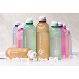 Premto 500ml Stealth Soft Touch Bottle - Pastel - Mint Magic-Water Bottles-Premto|StationeryShop.co.uk