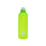 Premto 750ml Stealth Soft Touch Bottle - Caterpillar Green-Water Bottles-Premto|StationeryShop.co.uk