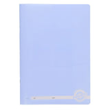 Premto A4 Durable Cover Manuscript Book - 160 Pages - Pastel Cornflower Blue-Manuscript Books-Premto|StationeryShop.co.uk