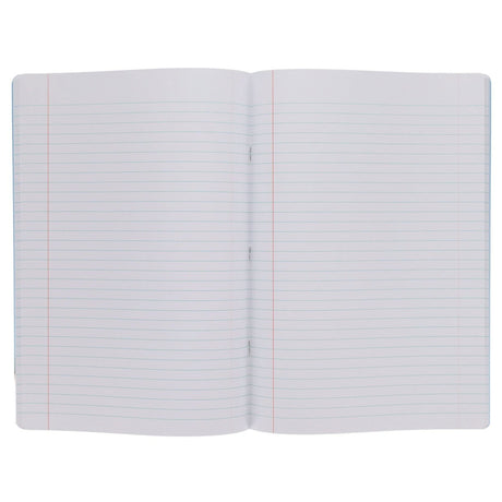 Premto A4 Durable Cover Manuscript Book - 160 Pages - Pastel Pink Sherbet-Manuscript Books-Premto|StationeryShop.co.uk