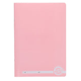 Premto A4 Durable Cover Manuscript Book - 160 Pages - Pastel Pink Sherbet-Manuscript Books-Premto|StationeryShop.co.uk
