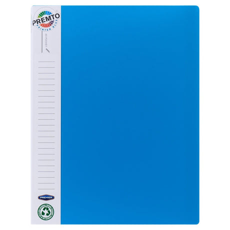 Premto A4 Pocket Display Book - 40 Pockets - Pack of 3