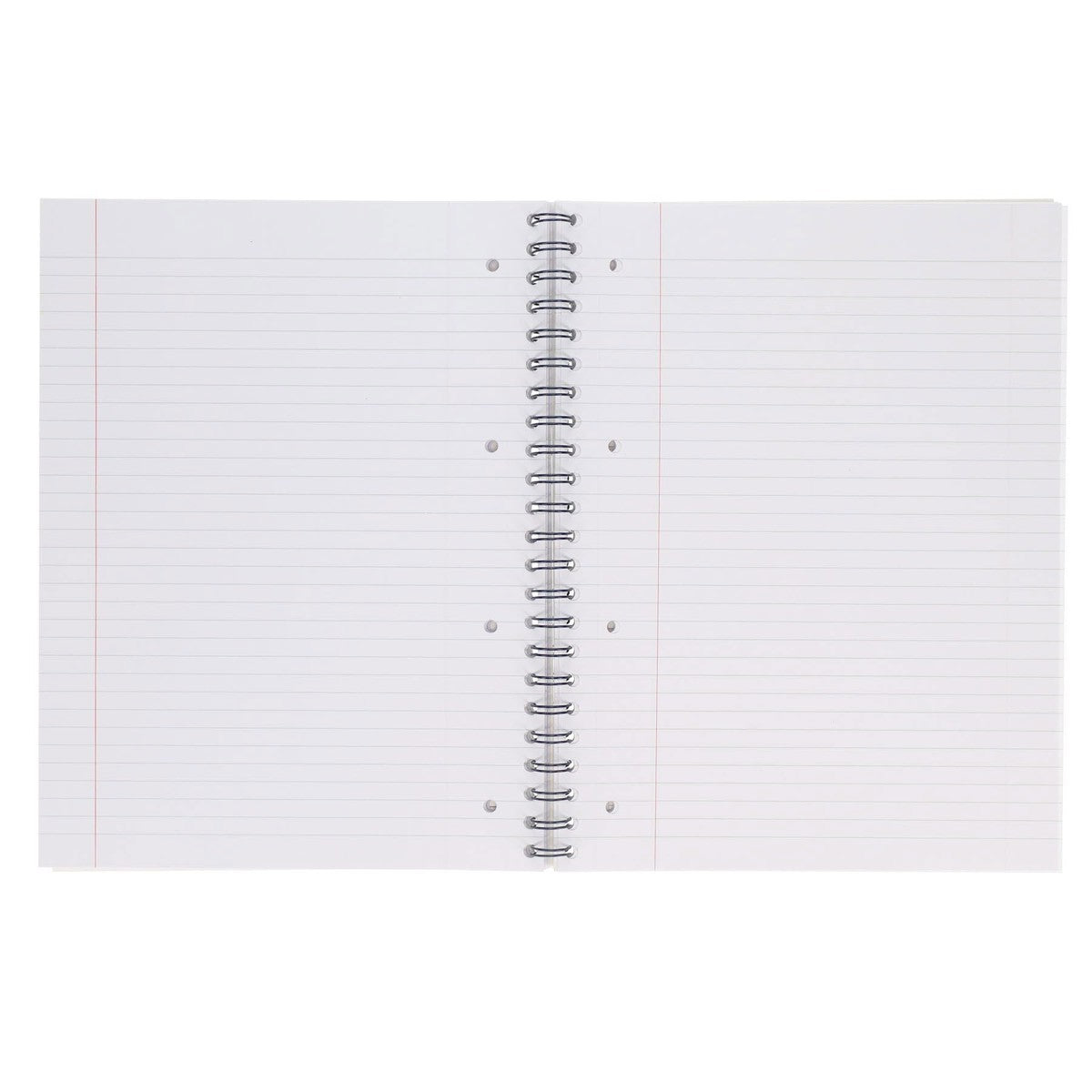 Premto A4 Wiro Notebook - 200 Pages - Caterpillar Green