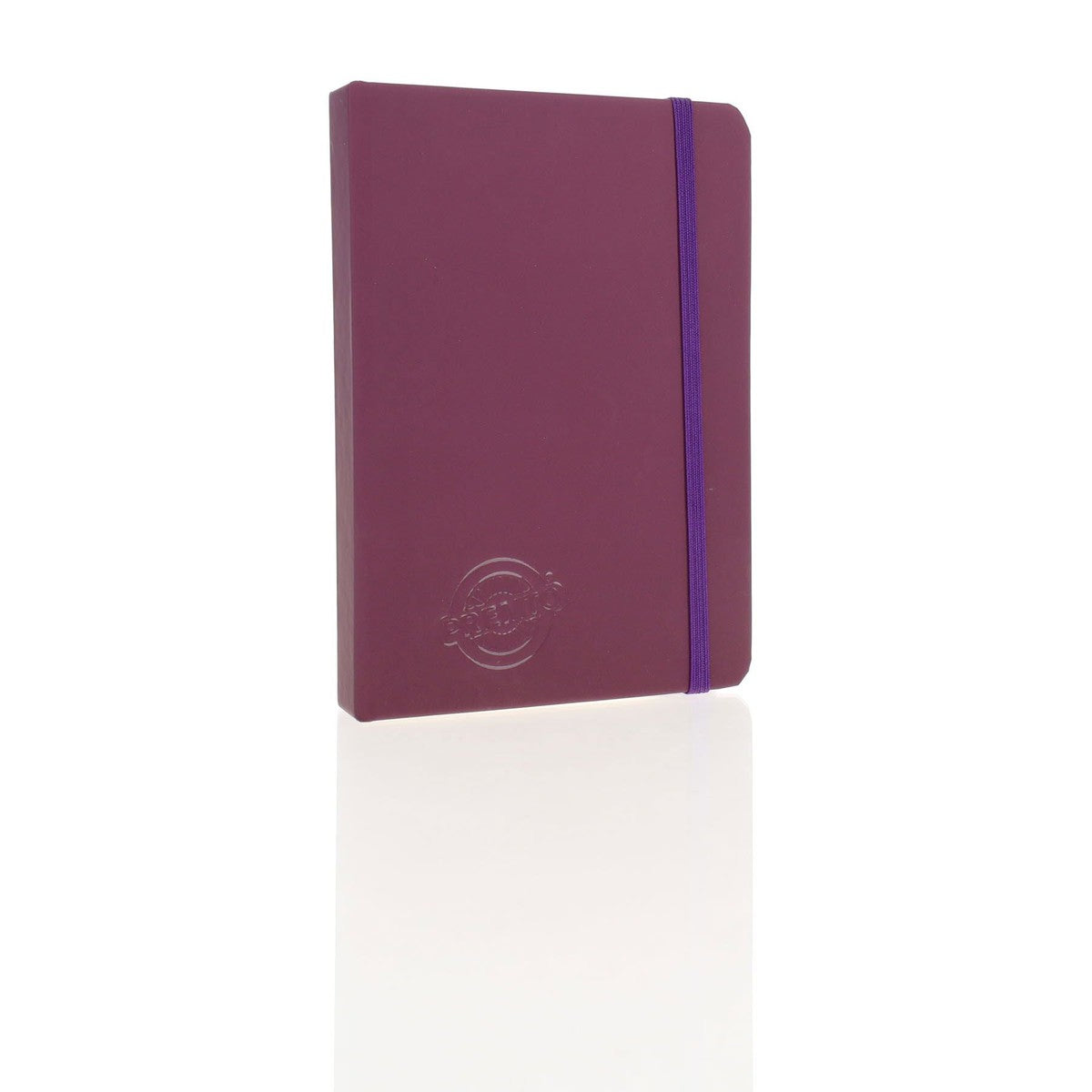 Premto A6 Journal & Sketch Book - 192 Pages - Grape Juice