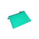 Premto B5 Extra Durable Mesh Wallet - Mint Magic Green-Mesh Wallet Bags-Premto|StationeryShop.co.uk