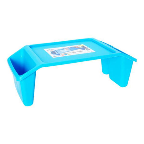 Premto Extra Durable Portable Lap Desk - Printer Blue-Lap Desks-Premto|StationeryShop.co.uk
