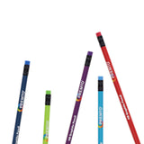 Premto HB Pencils With Eraser Tip - Pack of 5-Pencils-Premto|StationeryShop.co.uk