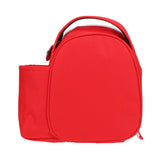Premto Lunch Bag - Ketchup Red-Lunch Boxes-Premto|StationeryShop.co.uk
