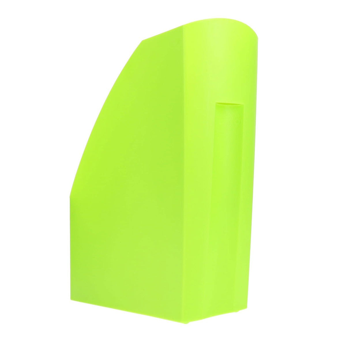 Premto Magazine Organiser Solid - Caterpillar Green
