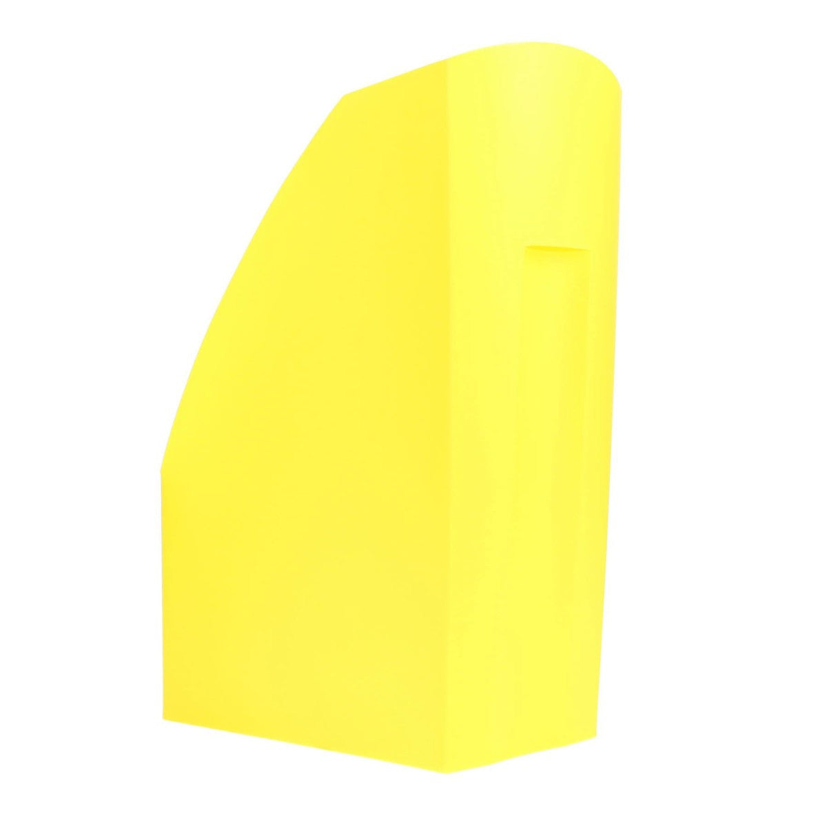Premto Magazine Organiser Solid - Sunshine Yellow
