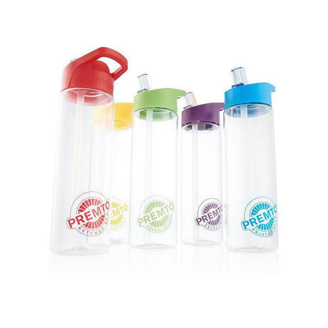 Premto Multipack | 700ml Tritan Bottle - Pack of 5