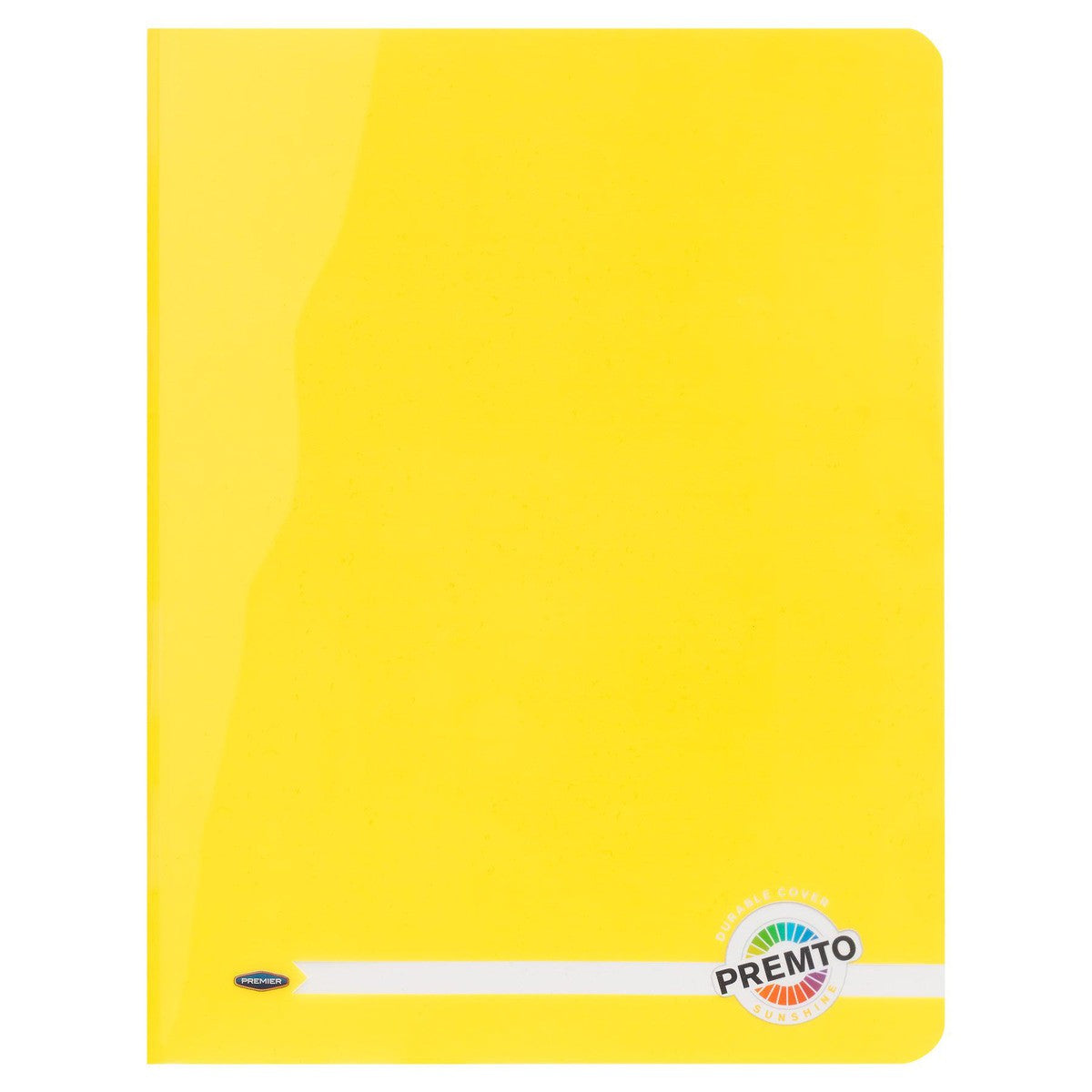Premto Multipack | 9x7 Durable Cover Exercise Books - 128 Pages - Pack of 5