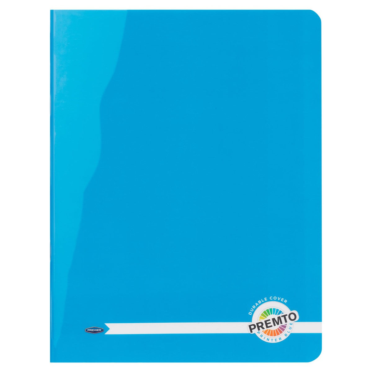 Premto Multipack | 9x7 Durable Cover Exercise Books - 128 Pages - Pack of 5