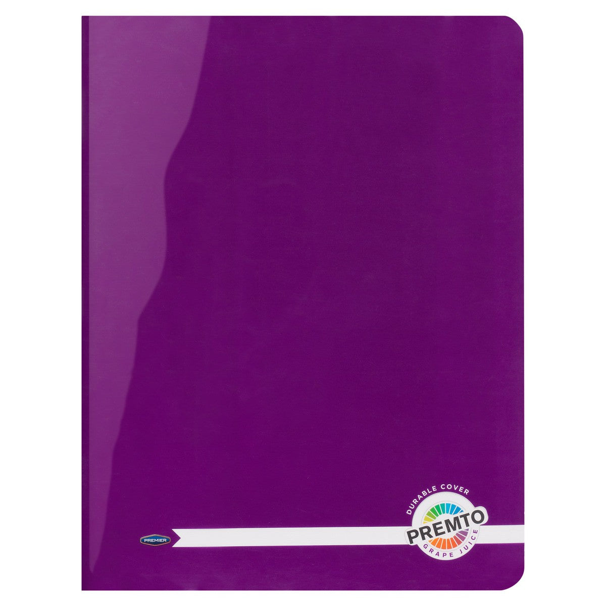 Premto Multipack | 9x7 Durable Cover Exercise Books - 128 Pages - Pack of 5