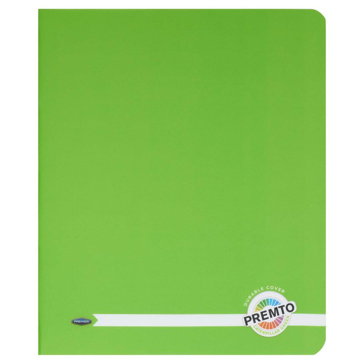 Premto Multipack | 9x7 Durable Cover Exercise Books - 128 Pages - Pack of 5