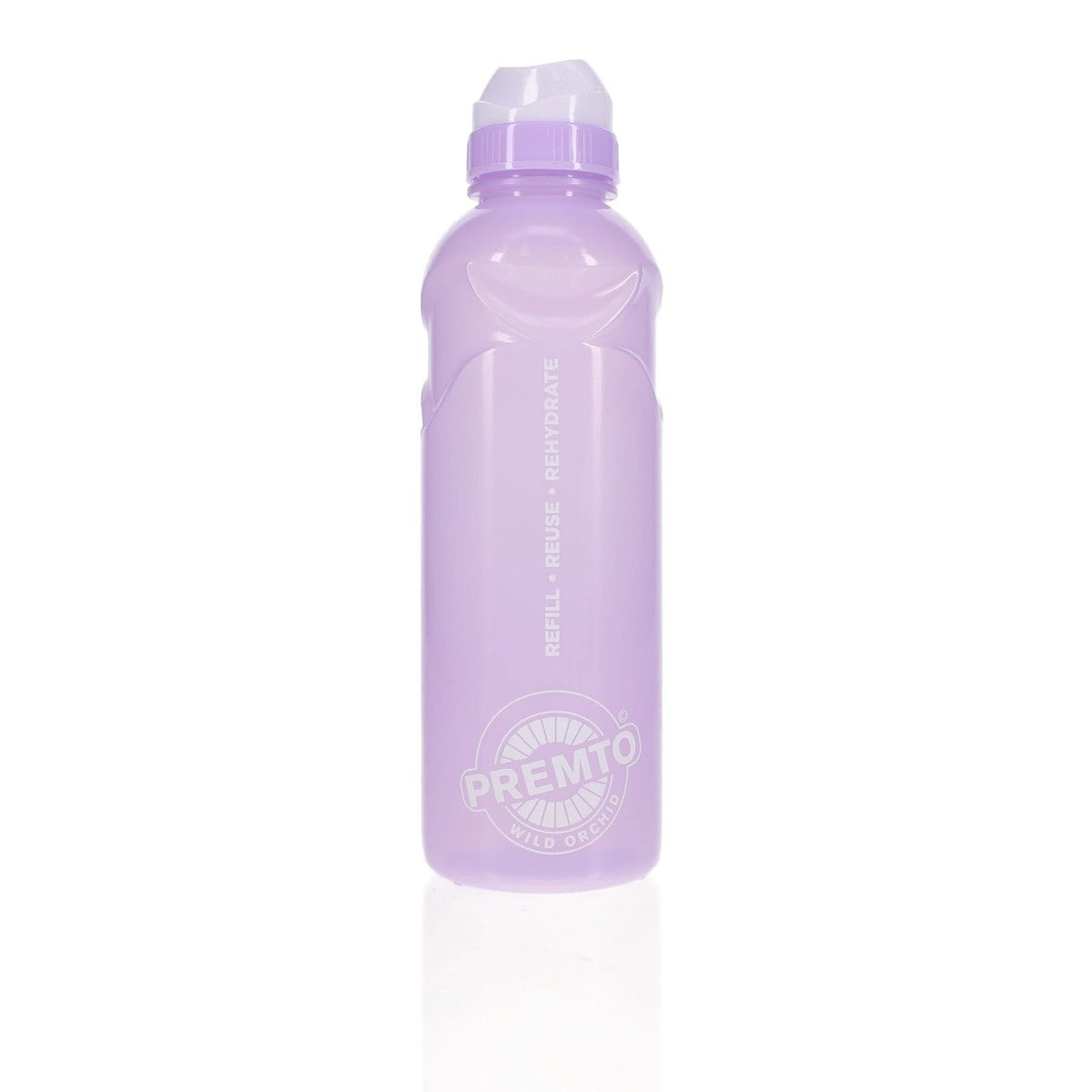 Premto Pastel 500ml Stealth Bottle - Wild Orchid