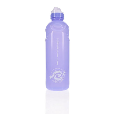 Premto Pastel 750ml Stealth Bottle - Heather Haze