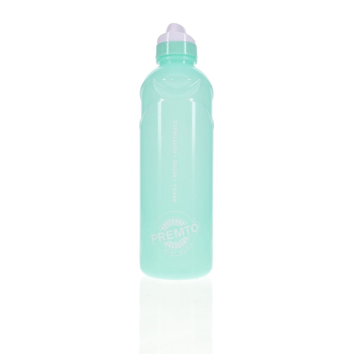 Premto Pastel 750ml Stealth Bottle - Mint Magic