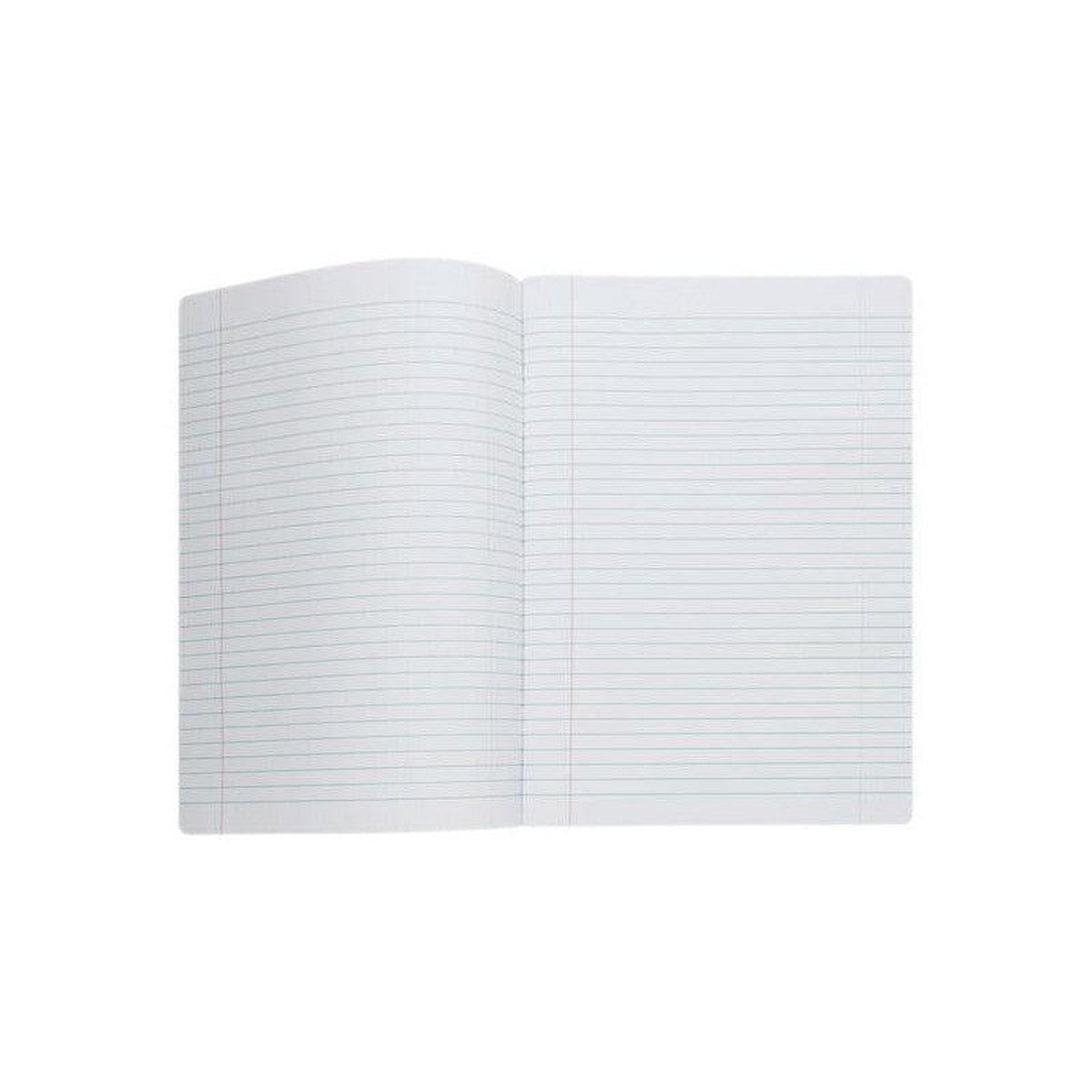 Premto Pastel A4 Durable Cover Manuscript Book - 120 Pages - Cornflower Blue