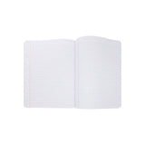 Premto Pastel A4 Durable Cover Manuscript Book - 120 Pages - Pink Sherbet-Manuscript Books-Premto|StationeryShop.co.uk