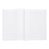 Premto Pastel A4 Hardcover Notebook - 160 Pages - Cornflower Blue-A4 Notebooks-Premto|StationeryShop.co.uk