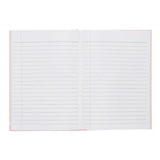 Premto Pastel A5 Hardcover Notebook - 160 Pages - Pink Sherbet-A5 Notebooks-Premto|StationeryShop.co.uk