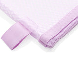 Premto Pastel B4+ Ultramesh Expanding Wallet with Zip - Wild Orchid Purple-Mesh Wallet Bags-Premto|StationeryShop.co.uk