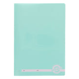Premto Pastel Multipack | A4 Durable Cover Manuscript Book - 120 Pages - Pack of 5-Manuscript Books-Premto|StationeryShop.co.uk
