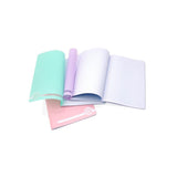 Premto Pastel Multipack | A4 Durable Cover Manuscript Books - 120 Pages - Pack of 4-Manuscript Books-Premto|StationeryShop.co.uk