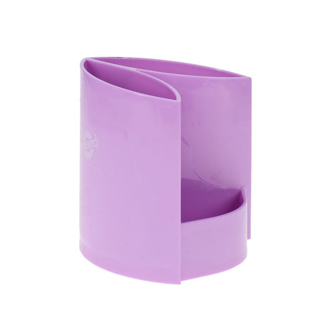 Premto Pastel Pen Pot - Wild Orchid-Desk Tidy- Buy Online at Stationery Shop UK