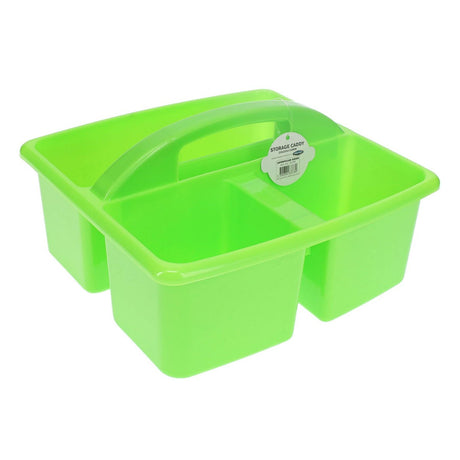 Premto Storage Caddy - 235x225x130mm - Caterpillar Green