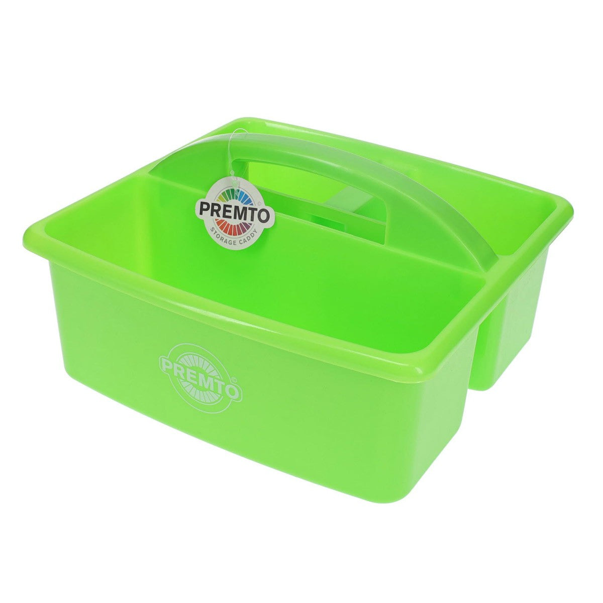 Premto Storage Caddy - 235x225x130mm - Caterpillar Green