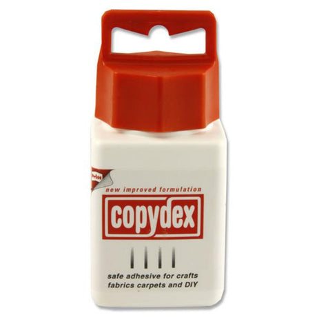 Pritt Copydex Clear Glue - 125ml-Craft Glue & Office Glue-Pritt|StationeryShop.co.uk