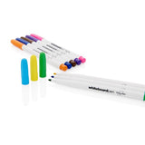 Pro:Scribe Dry Wipe Whiteboard Markers - Pack of 8-Whiteboard Markers-Pro:Scribe|StationeryShop.co.uk