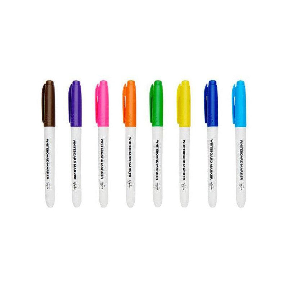 Pro:Scribe Whiteboard Markers - Pack of 8