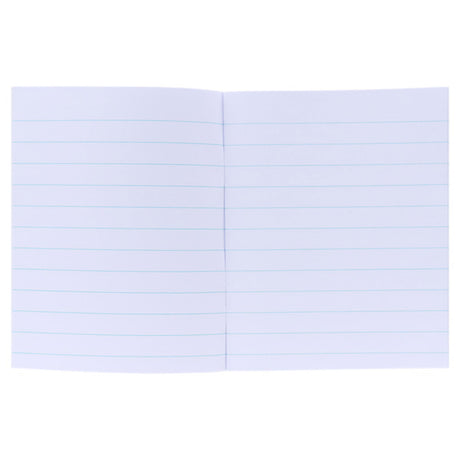 Ormond J09 Junior Copy Book - 15mm Wide Ruling - 40 Pages