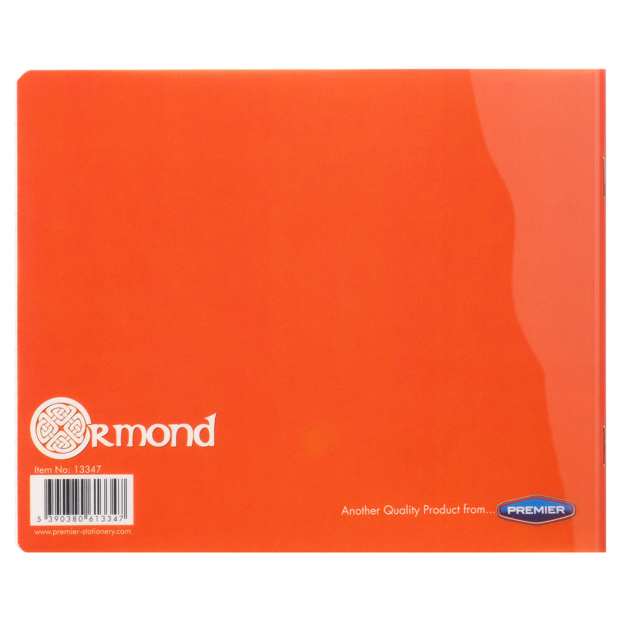 Ormond B4 Durable Cover Learn to Write Exercise Book - 40 Pages